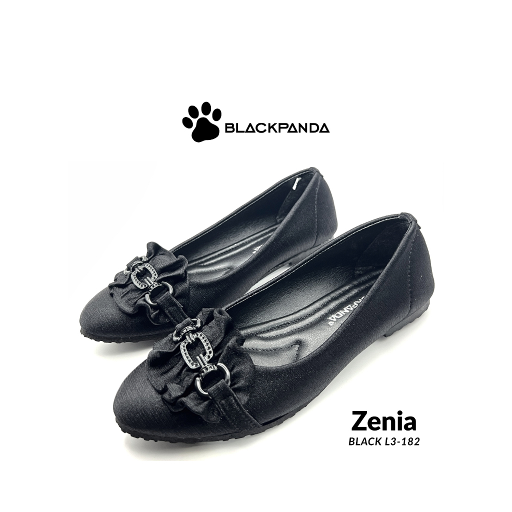 Blackpanda - Zenia Black L3-182