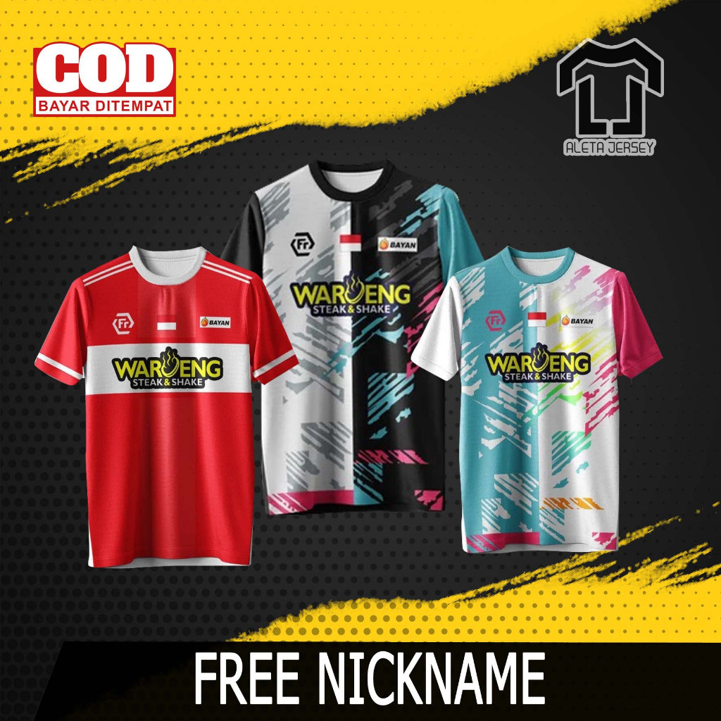 INDONESIA CHINA BADMINTON JERSEY เปิด 2025 ฟรี REQUEST NAME