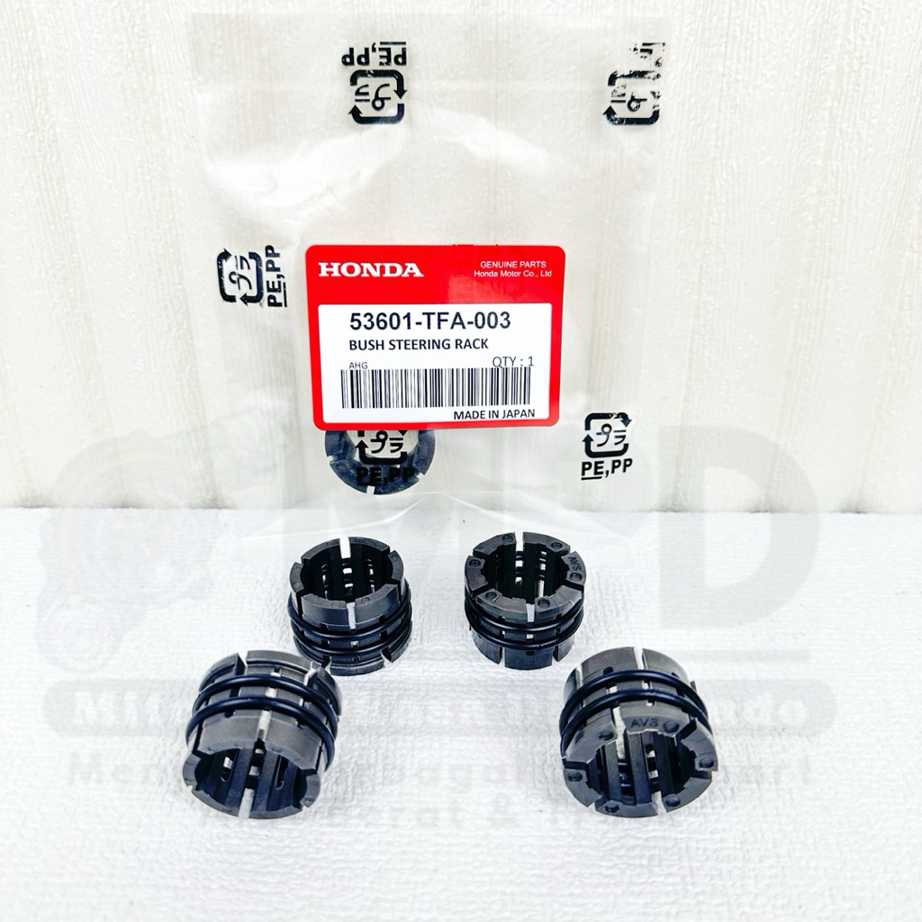 Bushing Rack พวงมาลัย Boss Stinger Honda Jazz RS Brio HRV CRV BRV 53601-TFA-003