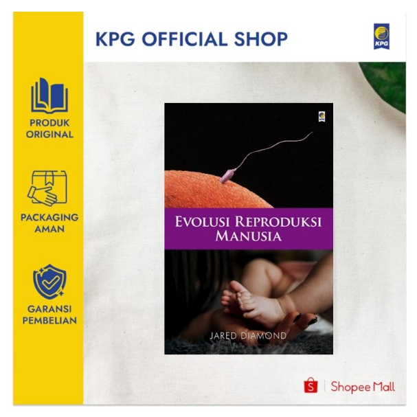 KPG - Human Reproductive Evolution (Jared Diamond)