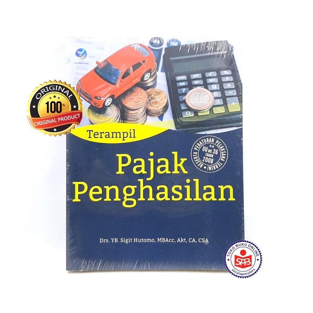 Skilled Tax Success - Sigit Hutomo