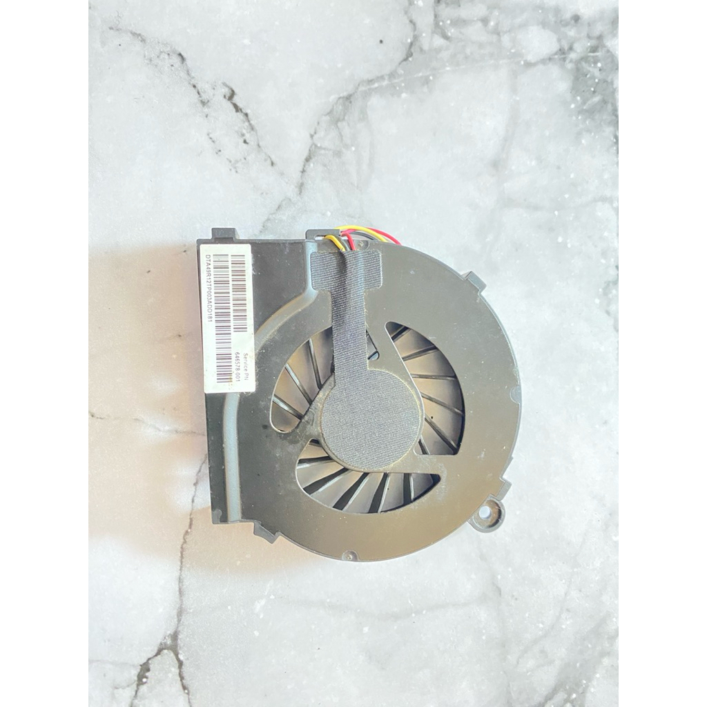 พัดลม HP Compaq CQ42 ของแท้