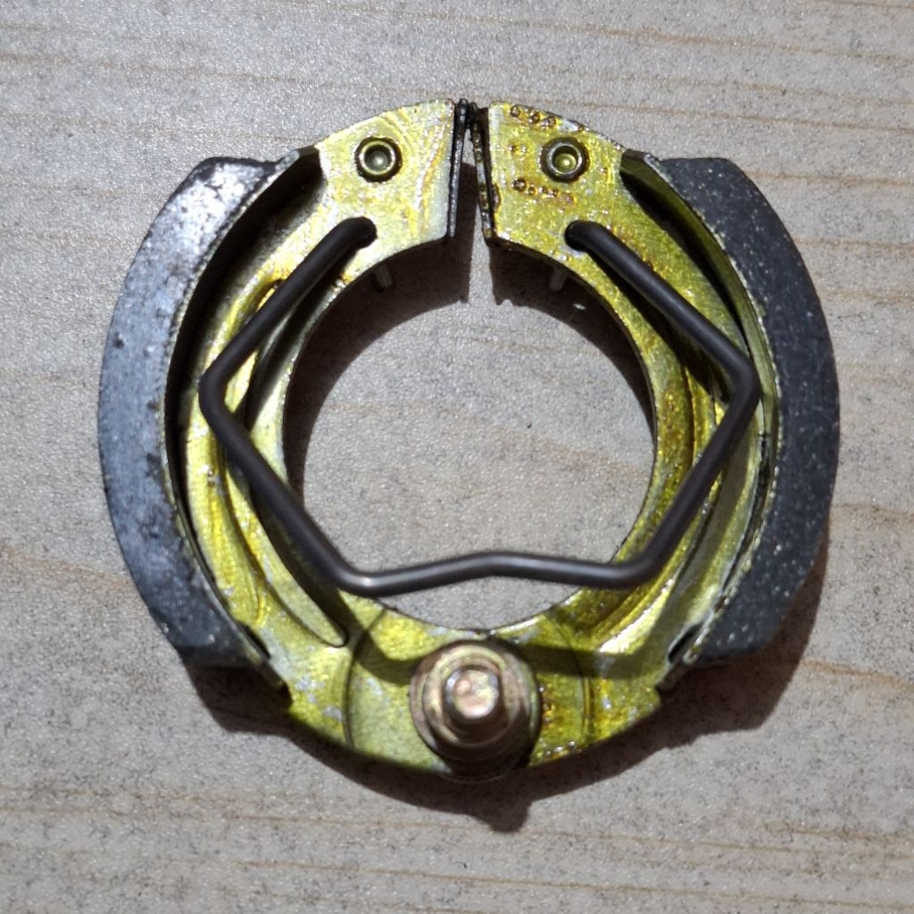 UWINFLY T60 T65 D65 D60 D70 D75 ผ้าเบรกหน้าจักรยานไฟฟ้า