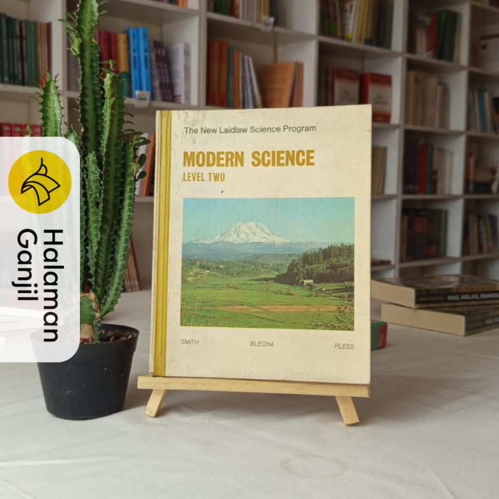 Modern Science Level Two (ปกแข็ง) -Laidlaw Brothers