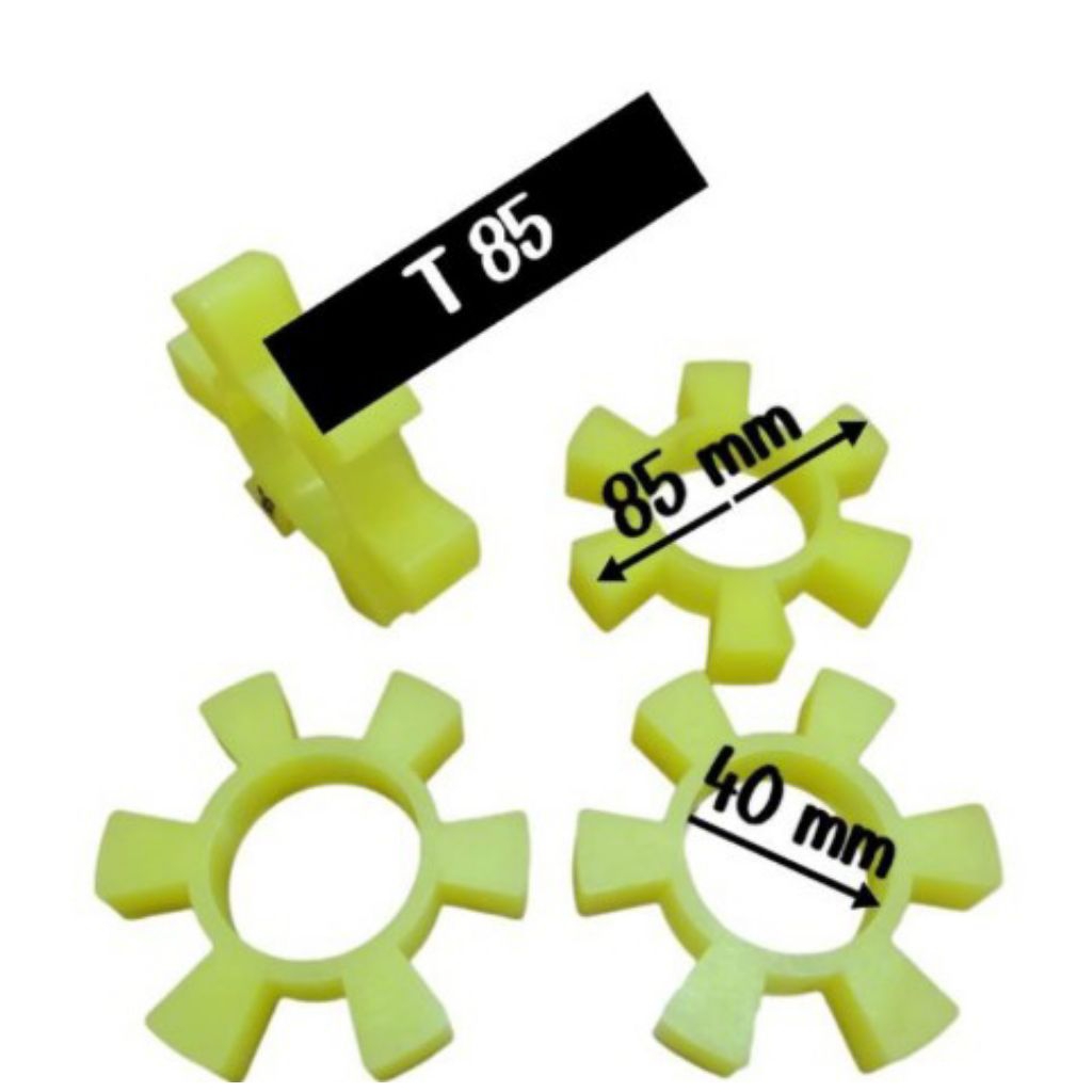 ปีนยาง JAW T 80 / T 85 CLUTCH JAW T80/T85