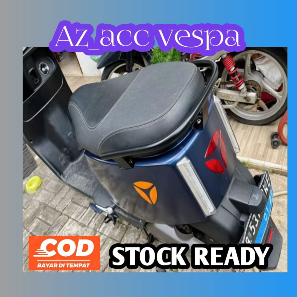 Yadea T9 Yadea E8S Pro รถจักรยานยนต์ด้านหลังเหล็กรั้งอุปกรณ์เสริมรถจักรยานยนต์