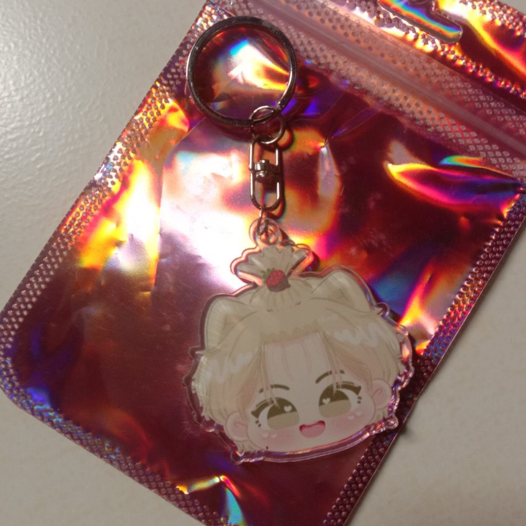 พวงกุญแจ พวงกุญแจ Jungwon Enhypen