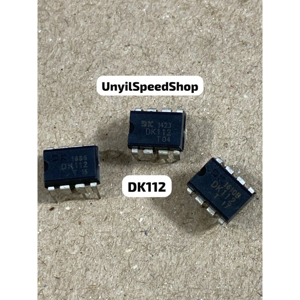 ไอซี DK112 dk112 ic pwm DK112