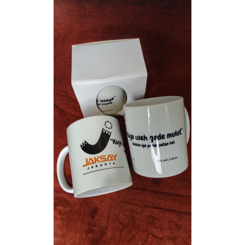 MUG word (Kage useh ปากใหญ่ big aje penget lu) by by