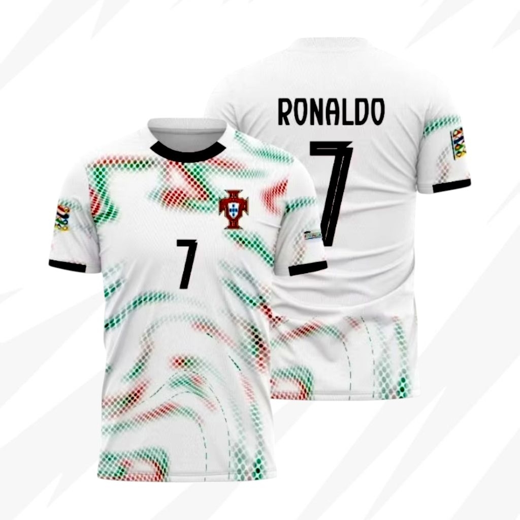 PORTUGAL AWAY JERSEY 2025 2026