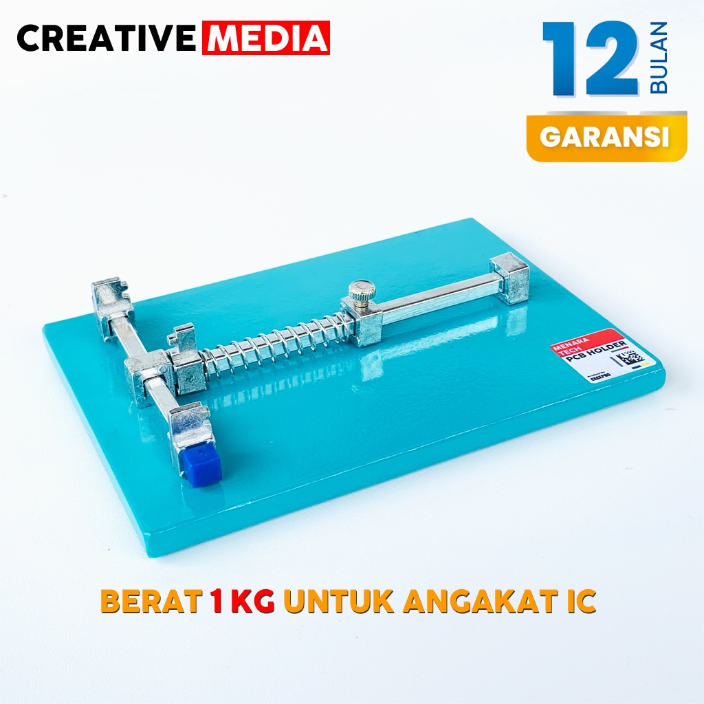 PCB HOLDER HP / HP CLAMP / HP PCB CLAMP