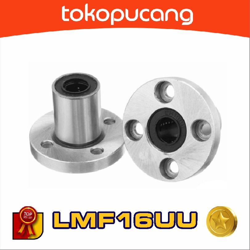 LMF16UU / LMF 16 UU Linear Bearing / Bushing
