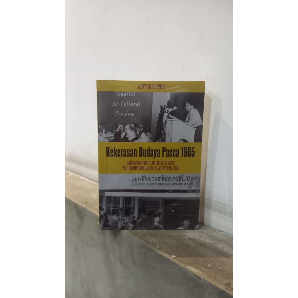 ความรุนแรงในไปรษณีย์ 965: คําสั่งซื้อใหม่อย่างไร ต่อต้านชุมชนผ่านวรรณกรรมและฟิล์ม - Marjin Kiri - Ku