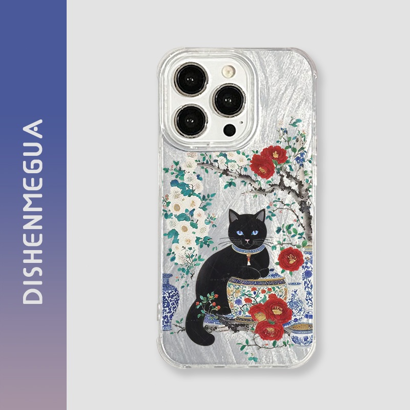 แมวดอกไม้ผ้าไหม Miewah โทรศัพท์ Series สําหรับ 0PPO A1X A2X A2M A3 A3X A3 PRO A5 AX5 A5S AX5S AX7 A7