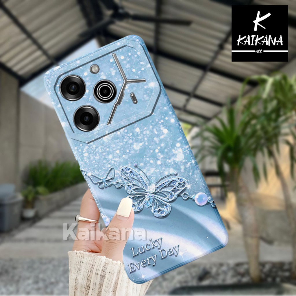 เคส HP Tecno Pova 6 - Tecno Pova 6 Pro เคสโทรศัพท์แฟชั่น Cool เคสโทรศัพท์, เคสโทรศัพท์, ฟิล์มกันรอยด