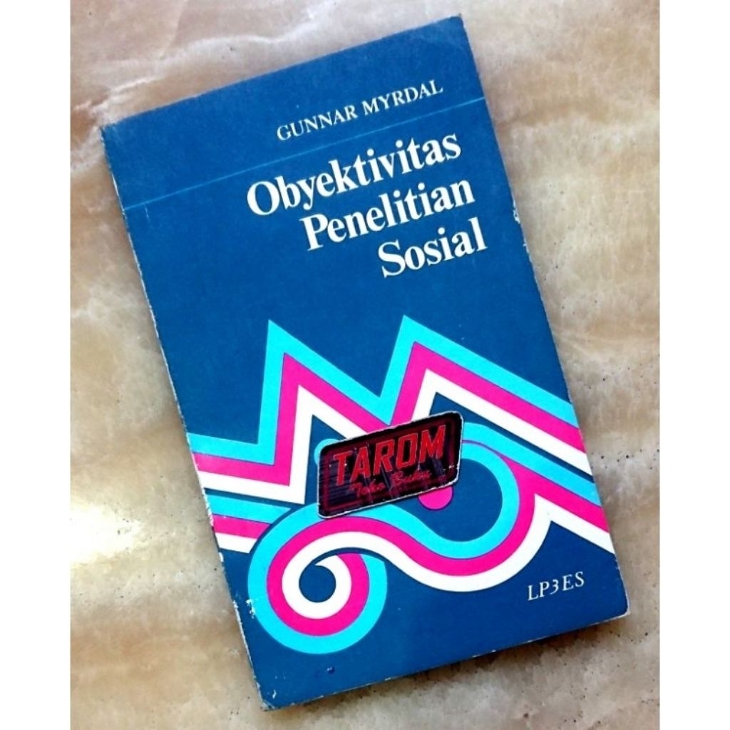 การวิจัยทางสังคม: Gunnar Myrdal