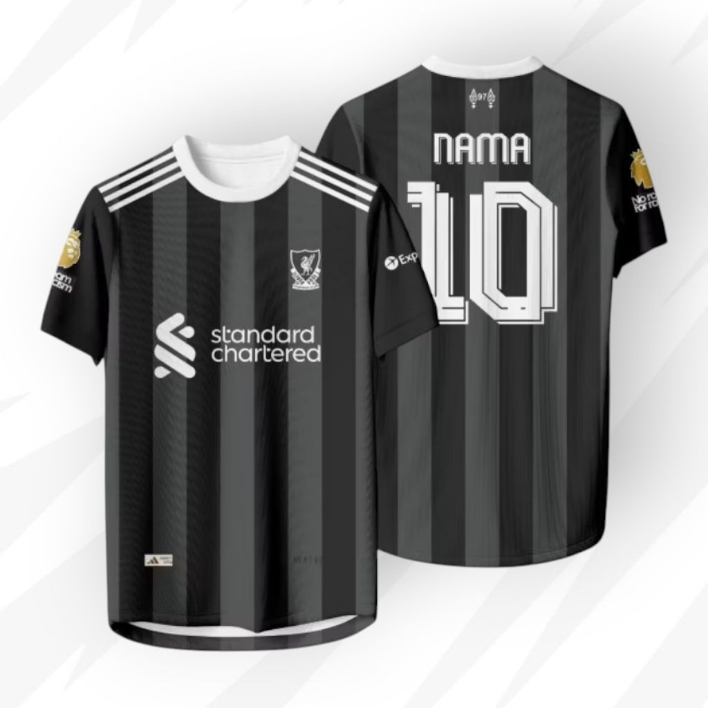 LIVERPOOL JERSEY GK 2025 2026