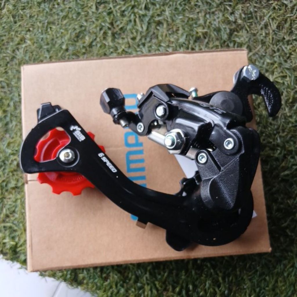 Rd TZ 500 SHIMANO TOURNEY TZ 6 sp ของแท้