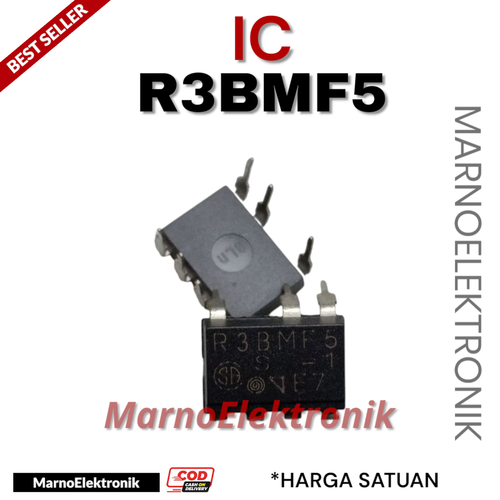 IC R3BMF5 R 3BMF5 R-3BMF5 ต้นฉบับต้นฉบับ