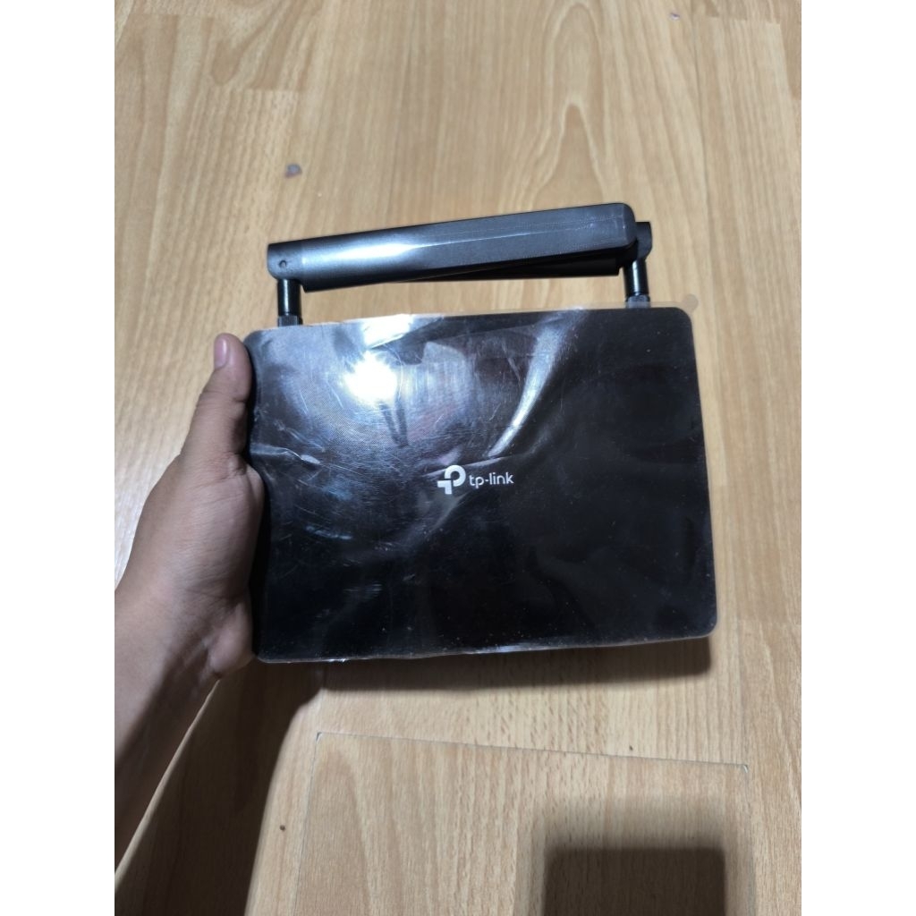 TP-LINK MR6400******
