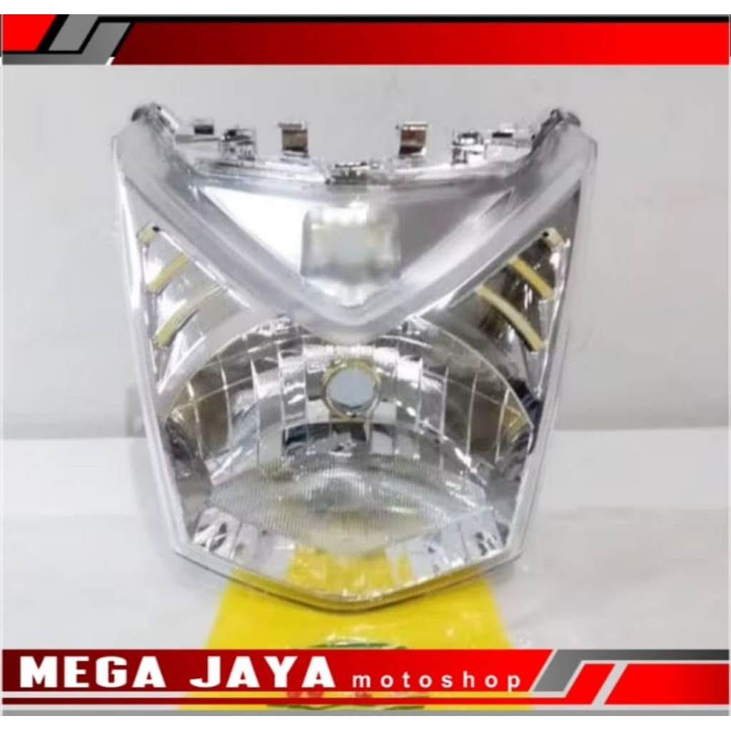 K25 BEAT FI 2012-2016 WIN HEADLIGHT ดั้งเดิม