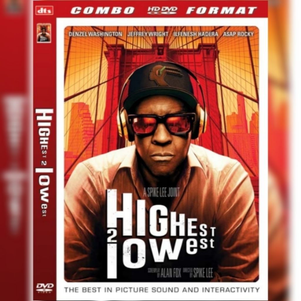 HIGHEST 2 LOWEST MOVIE CASSETTE .2025 - ใหม่ล่าสุด - HD