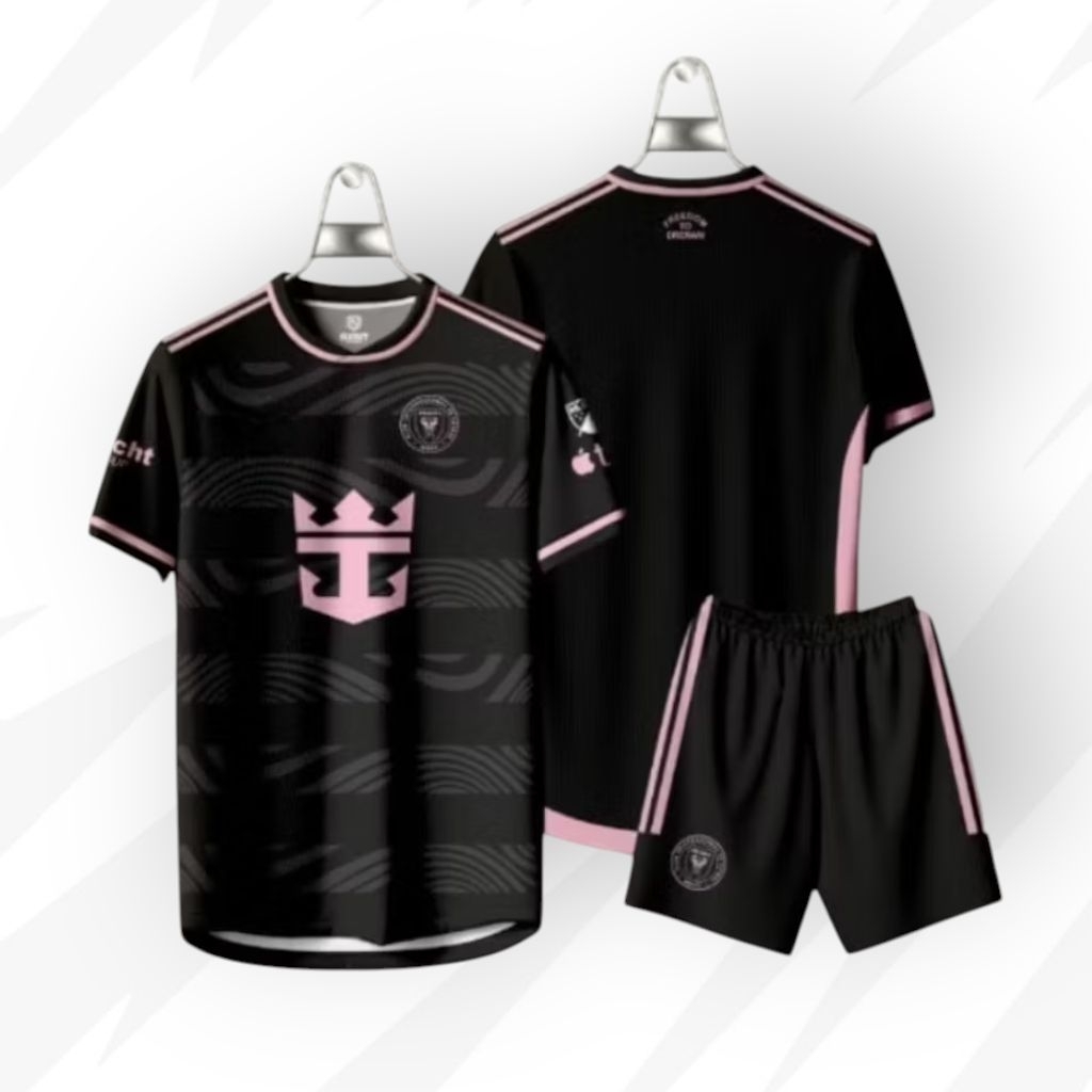 INTER MIAMI AWAY JERSEY 2024 2025