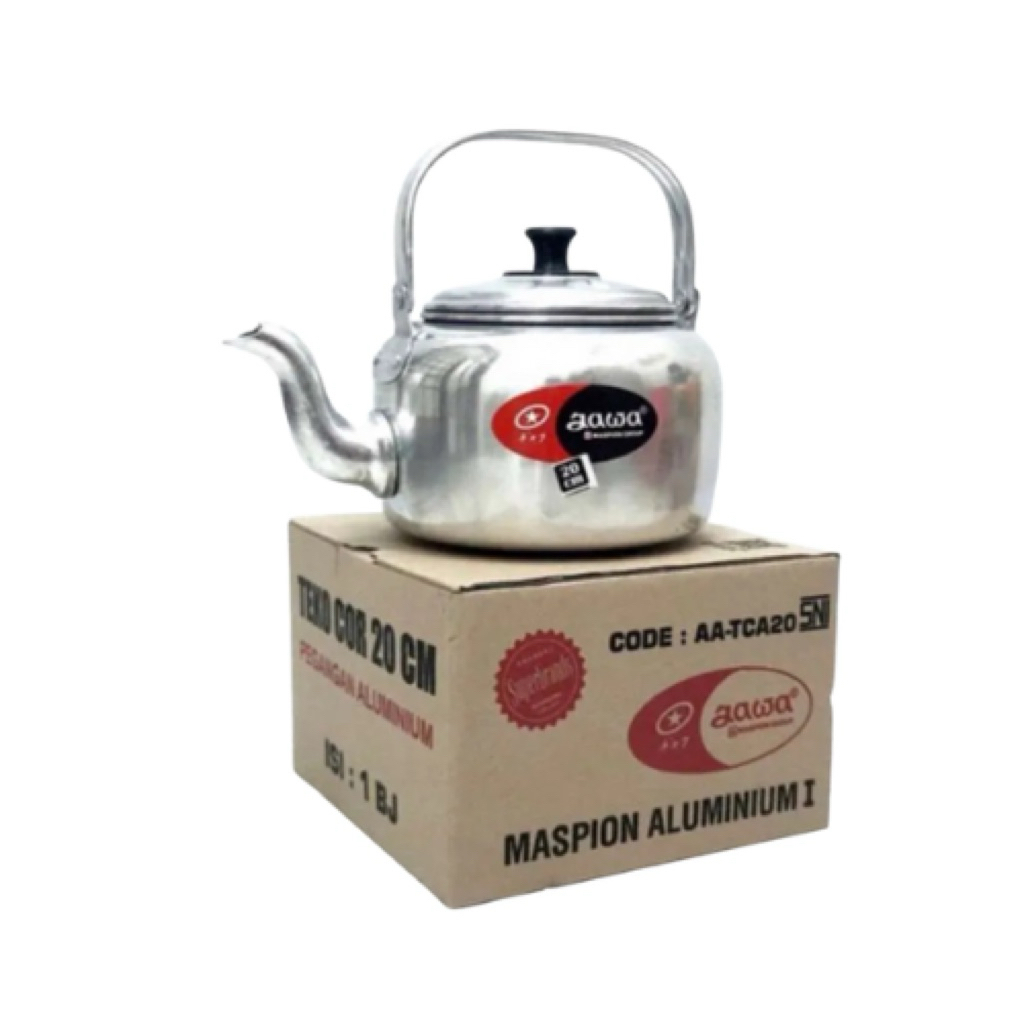 คลาสสิก JAVANESE TEAPOT TRADITIONAL JAVANESE TEAPOT