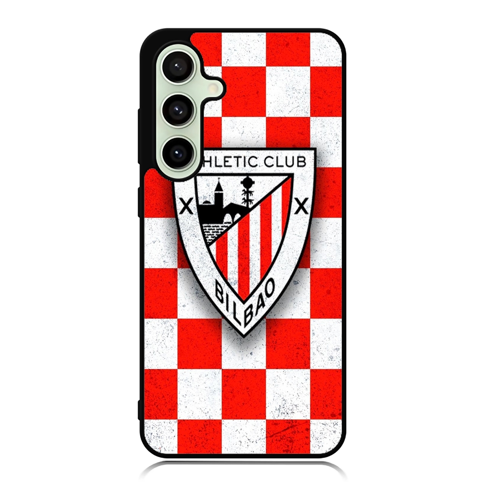 เคสโทรศัพท์ Series Samsung A56 A36 A26 A55 A54 A53 A52 A51 A50 5G Tpu Softcase Athletic Bilbao
