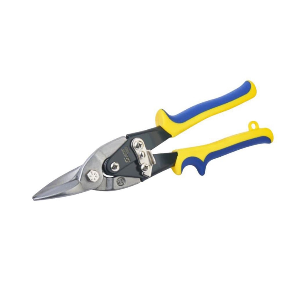 AVIATION SNIPS STRAIGHT ZINC SCISSORS STRAIGHT TYPE 10" JETJO