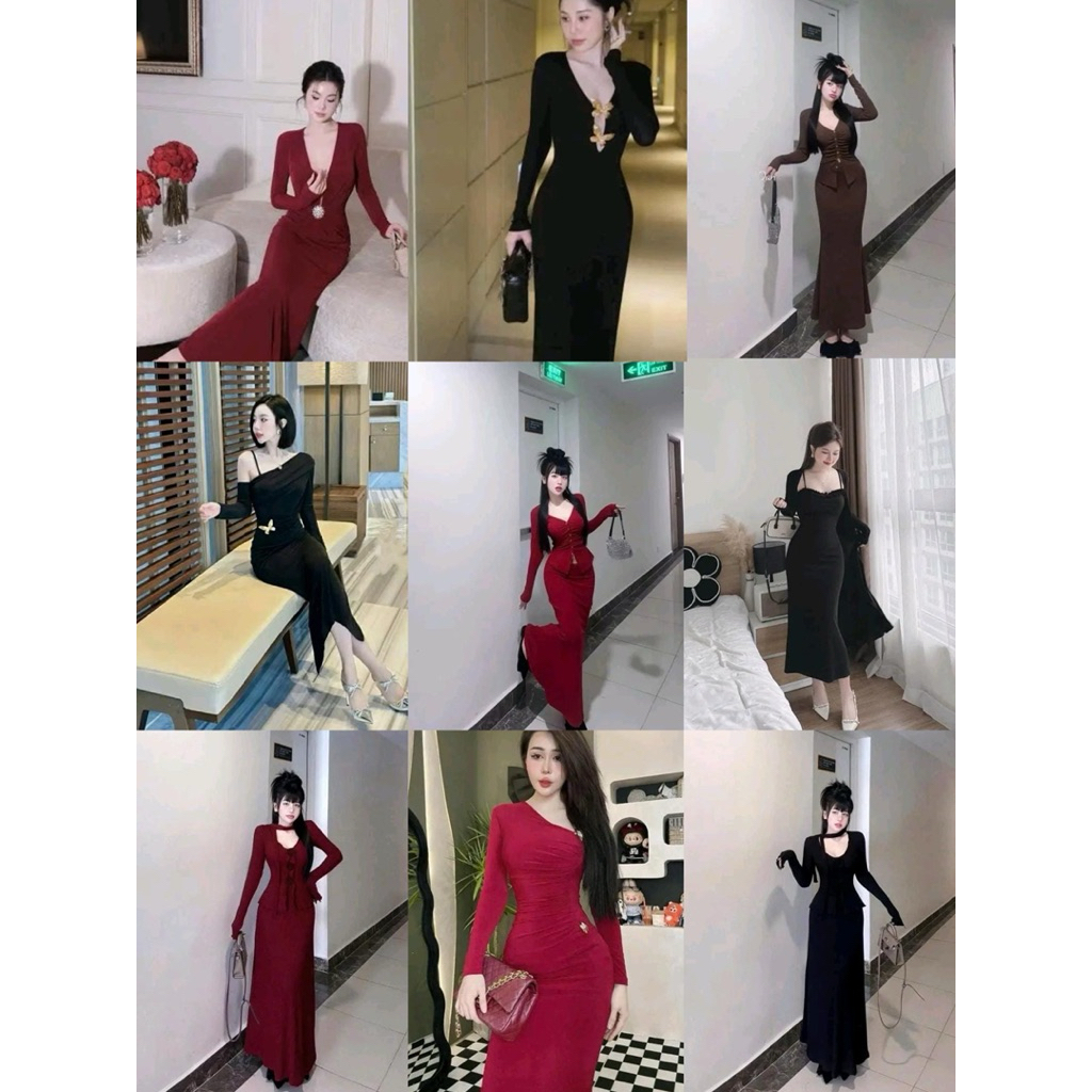 VIETNAM DRESS LONG/SHORT และ SUITS