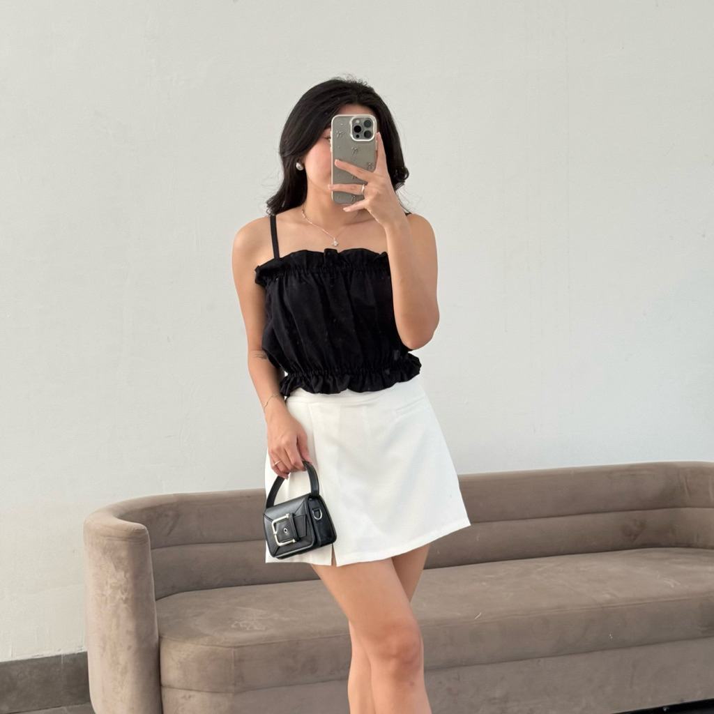 TCCA - CHOWY TOP****