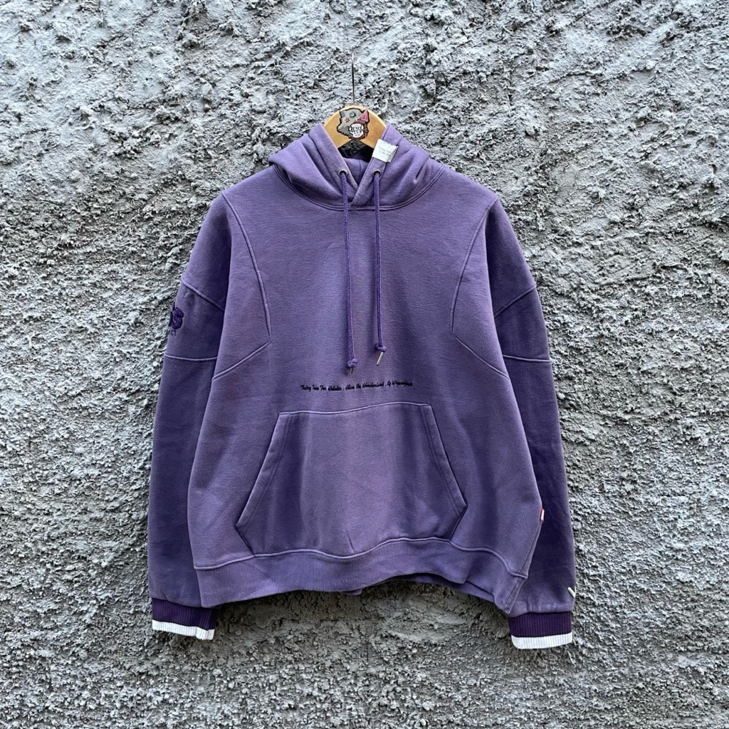 WV Project 1865 เสื้อฮู้ด Oversize (Size L)