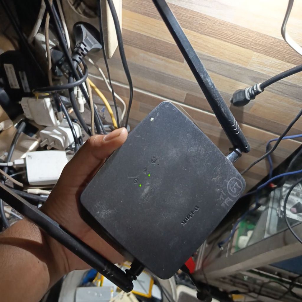 เราเตอร์ Dlink dir 612