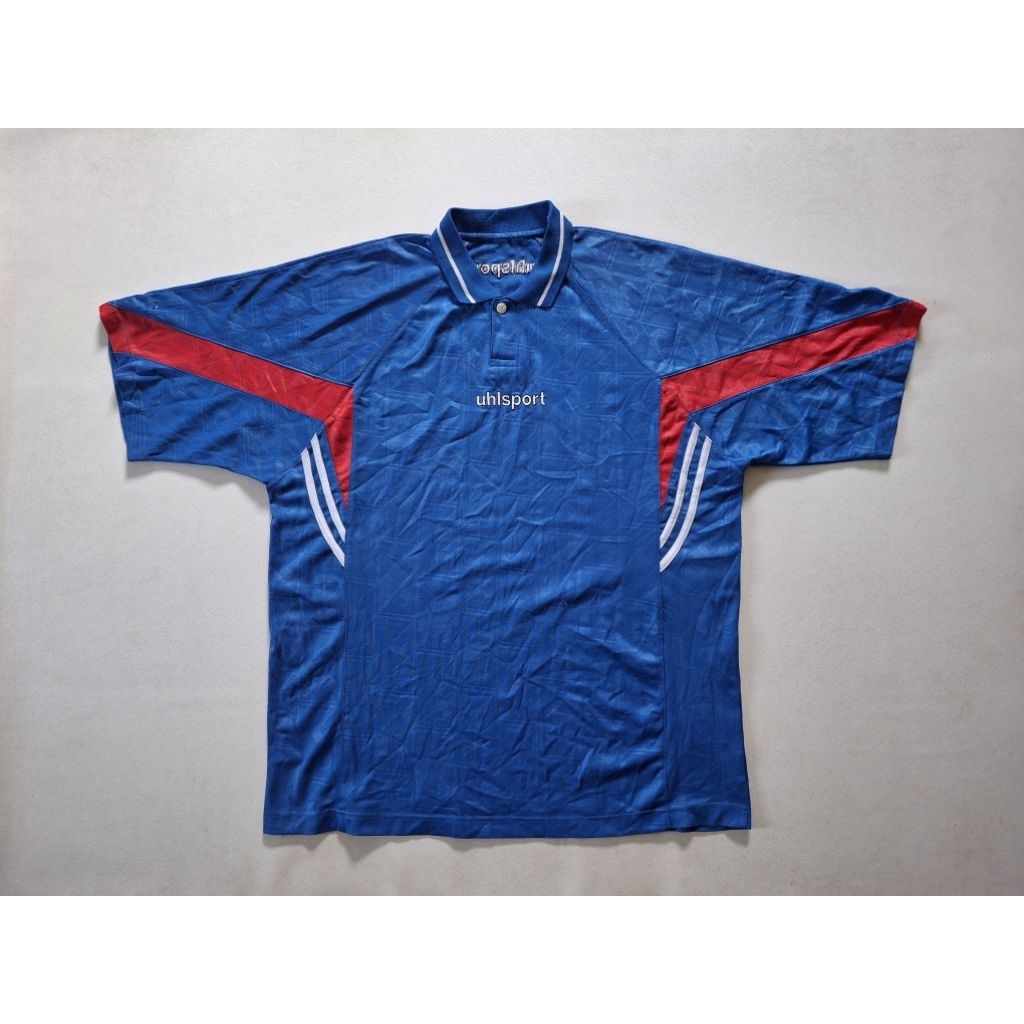 เสื้อฟุตบอลวินเทจ BY UHLSPORT