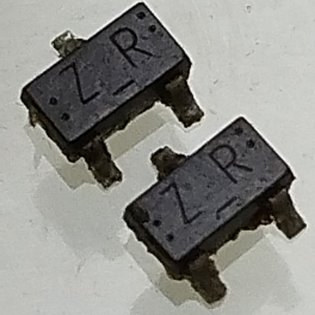 ทรานซิสเตอร์ SMD Z_R
