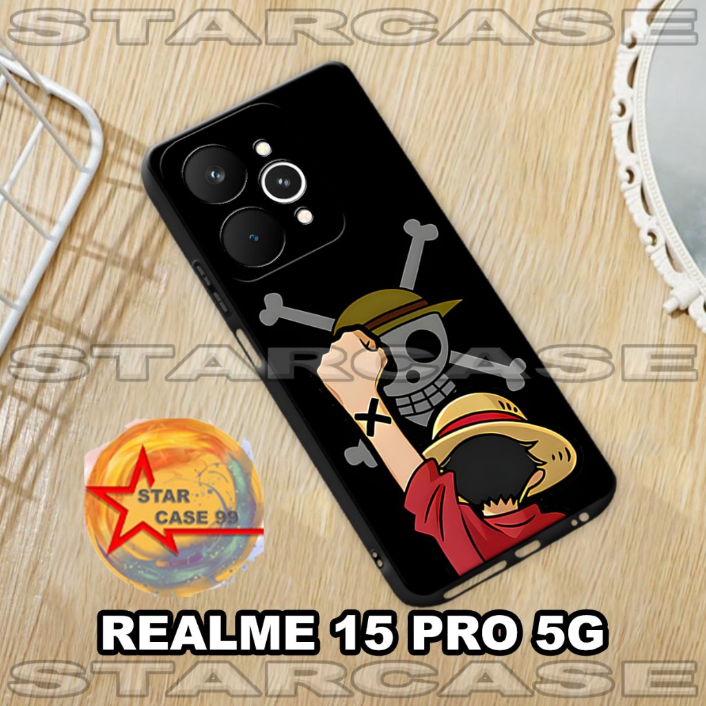 ยาง Softcase realme 15 pro 5g/S36/เคส realme 15 pro 5g/casing realme 15 pro 5g