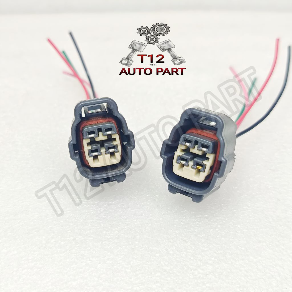 Original Mitsubishi Canter PS Turbo PS120 PS110 Speedometer Speed Sensor Socket - 109