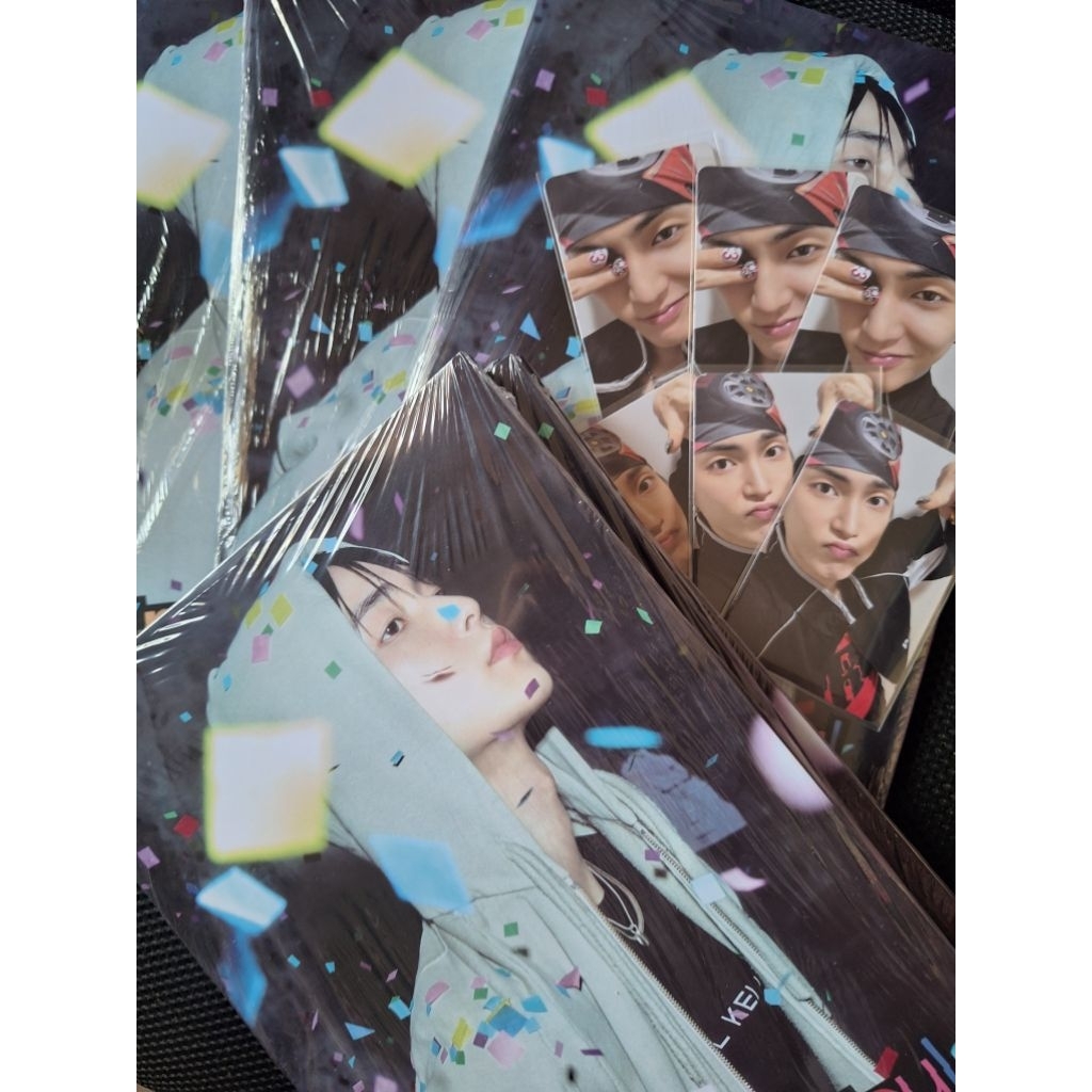 Seunghan xnghan&xoul อัลบั้มปิดผนึก pc pob kpopmerch cafe เหตุการณ์