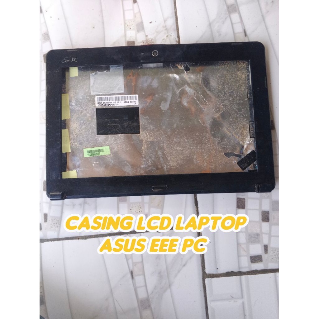 เคส LCD แล็ปท็อป Asus Eee pc