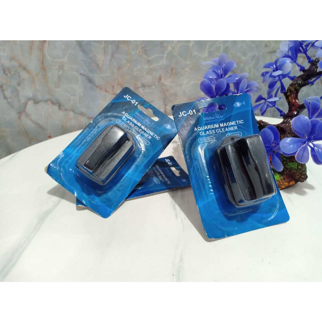 JC 01 AQUARIUM CLEANING MAGNET