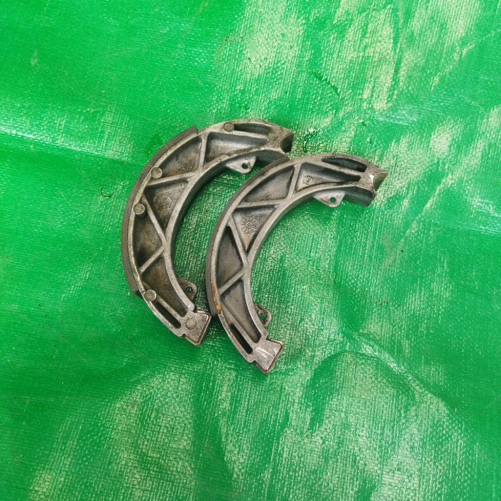 ผ้าเบรคหลัง Piaggio liberty