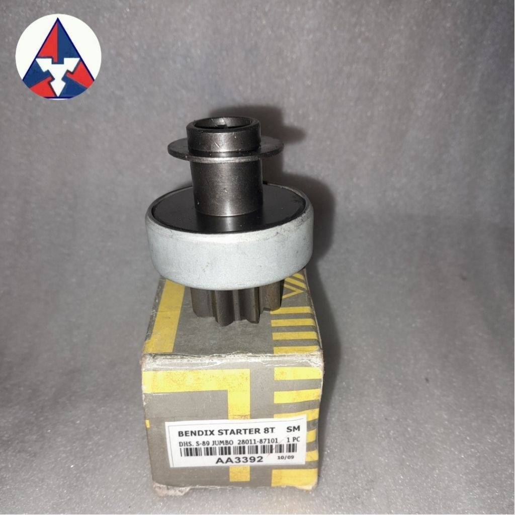 BENDIX STARTER 8T D. S-89 JUMBO - AA3392