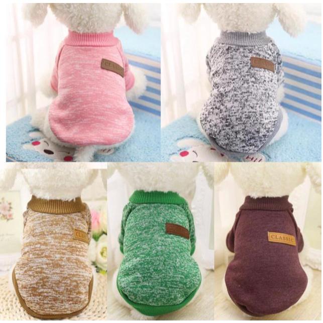 Ayden top เสื้อผ้าสุนัขหรือแมว