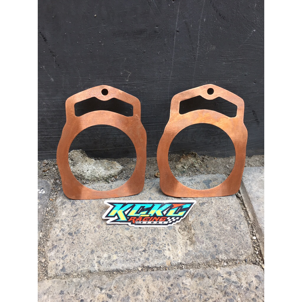 TIGER BLOCK GASKET TIGER BLOCK GASKET 0.5 0.8 KC_KC RACING STORE