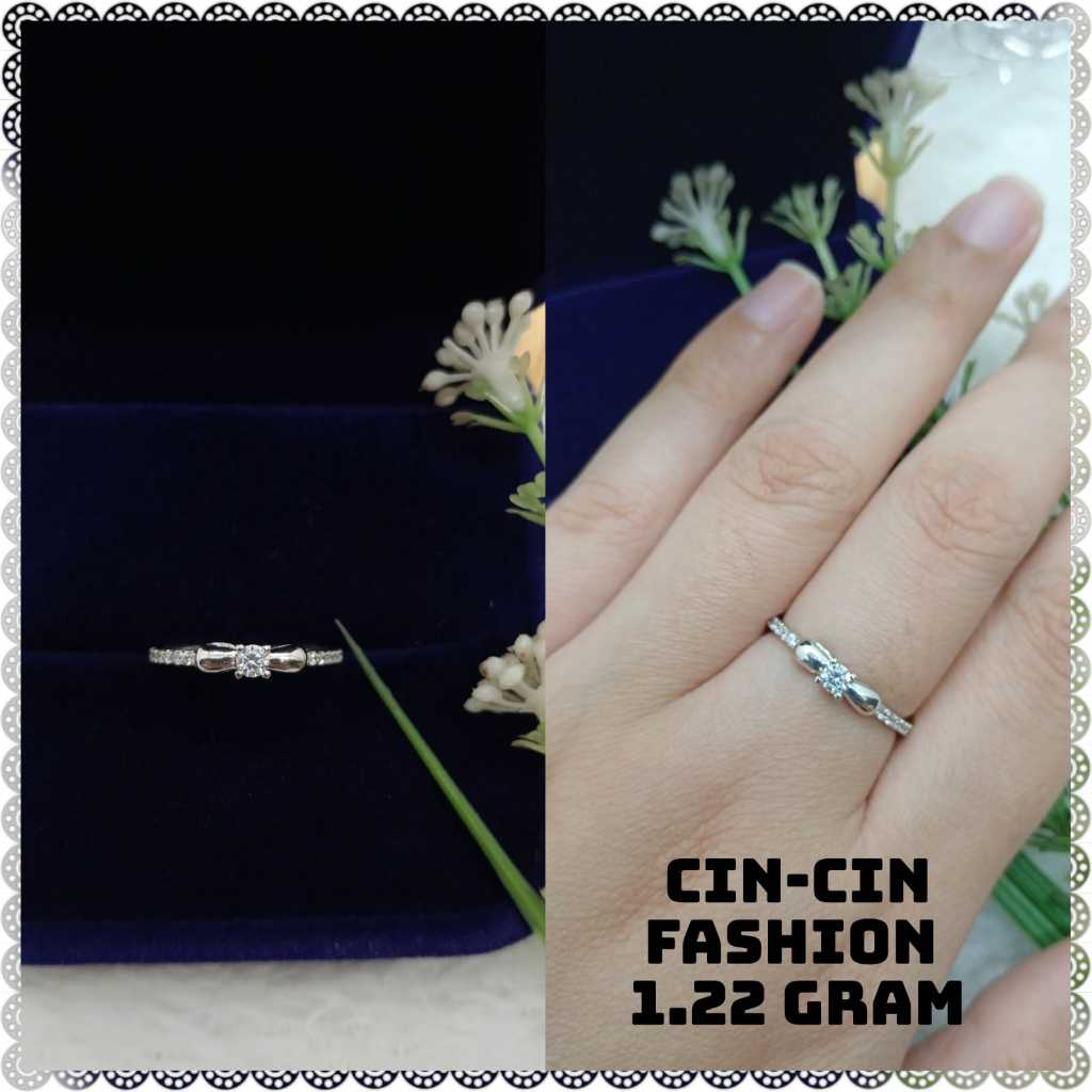 CIN-CIN FASHION IMPORT 1.22 GRAM