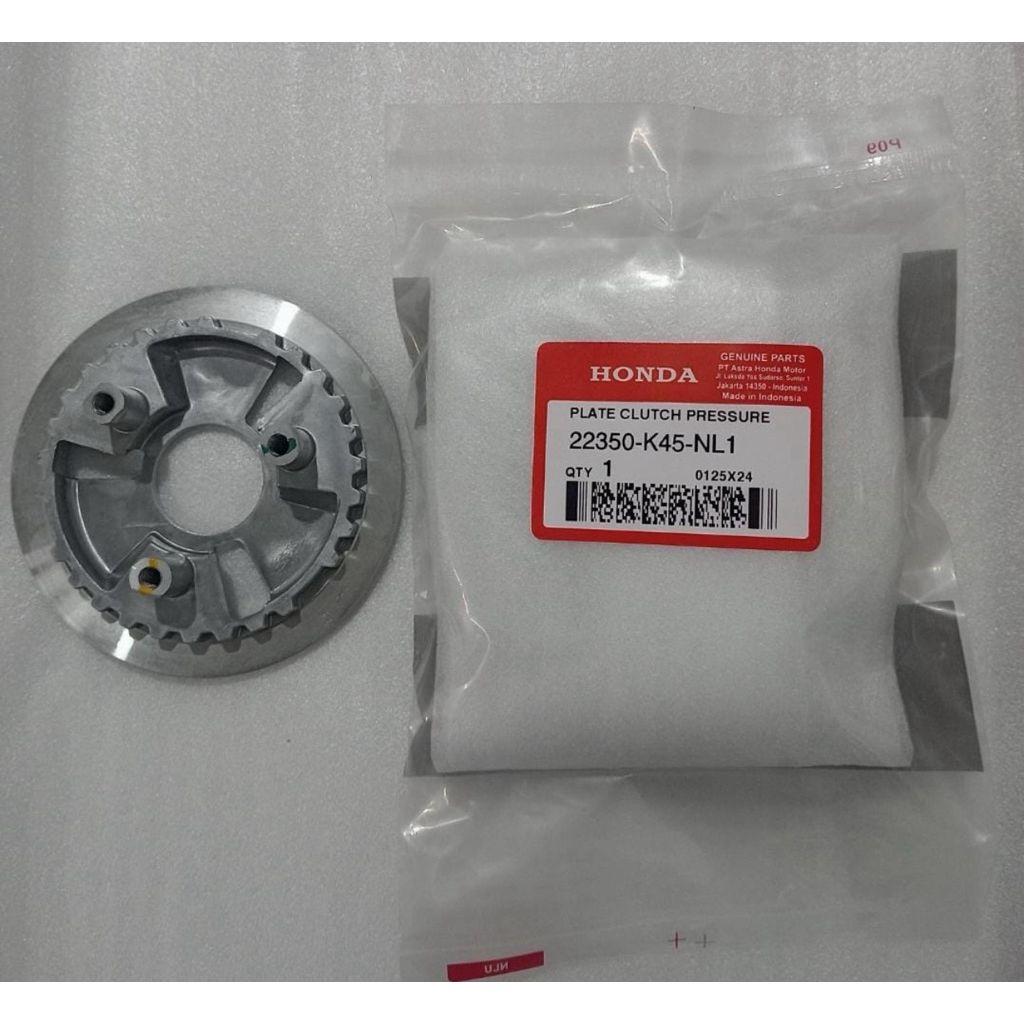 22350-K45-NL1 3-FOOT CLUTCH HOUSING CBR 150 ใหม่ 2021 ฮอนด้า