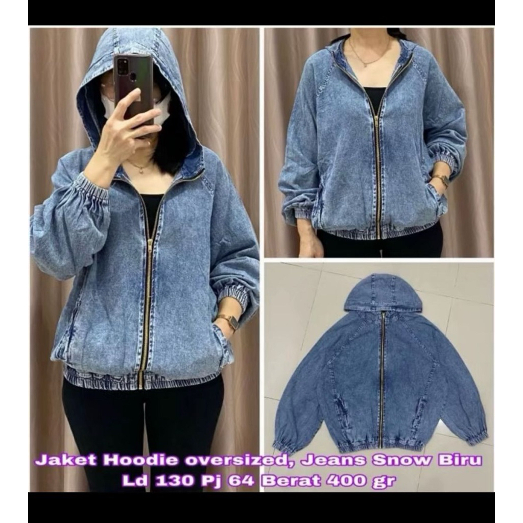 JACKET JEANS********