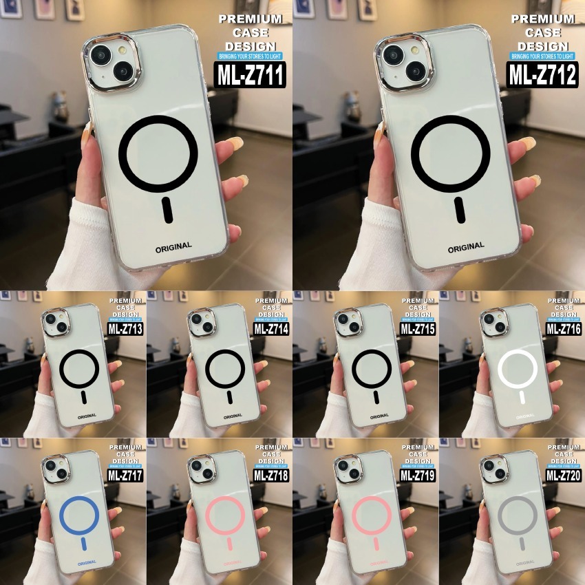 CASE MOTIF PICTURE CODE ML Z711-Z720 IPH 6/7/8 /6+/7+/8+ /X /XR /XS /XS MAX /11 Pro /11 Pro Max /12 