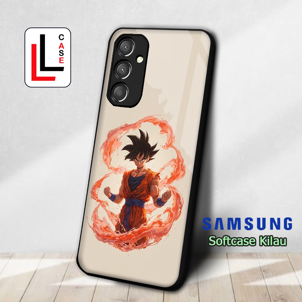 {LL009} Softcase Glitter Samsung A13 A14 A15 A23 A24 A25 A31 A32 A33 A34 A35 A52 A53 A54 A55 A72 A73